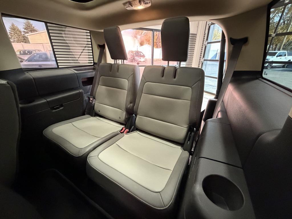 used 2019 Ford Flex car, priced at $15,295