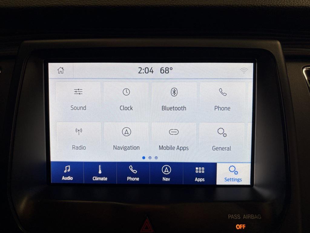 used 2019 Ford Flex car, priced at $15,295