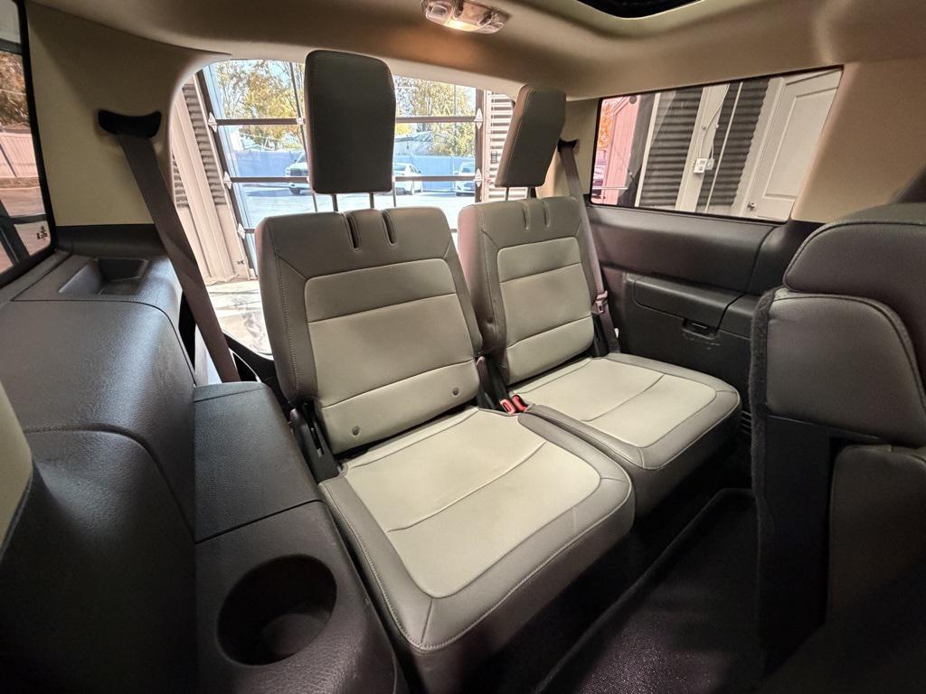 used 2019 Ford Flex car, priced at $15,295