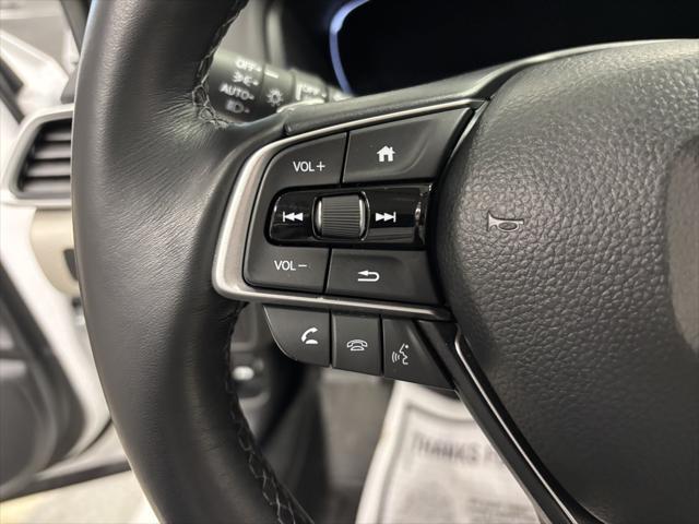 used 2022 Honda Accord car, priced at $29,995