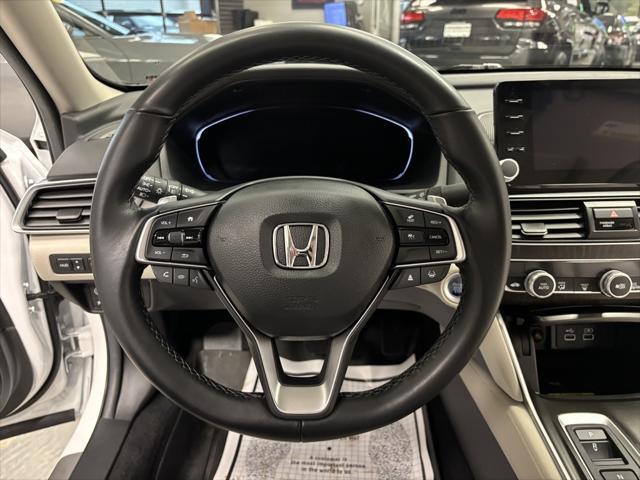 used 2022 Honda Accord car, priced at $29,995