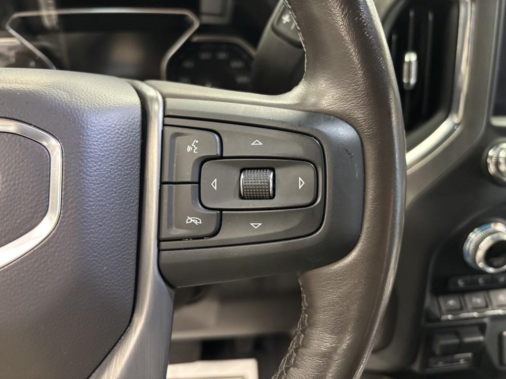 used 2021 GMC Sierra 1500 car, priced at $43,495