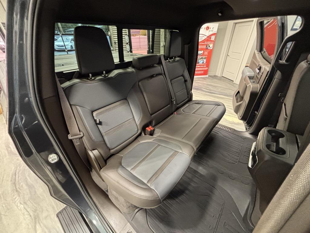 used 2021 GMC Sierra 1500 car, priced at $43,495