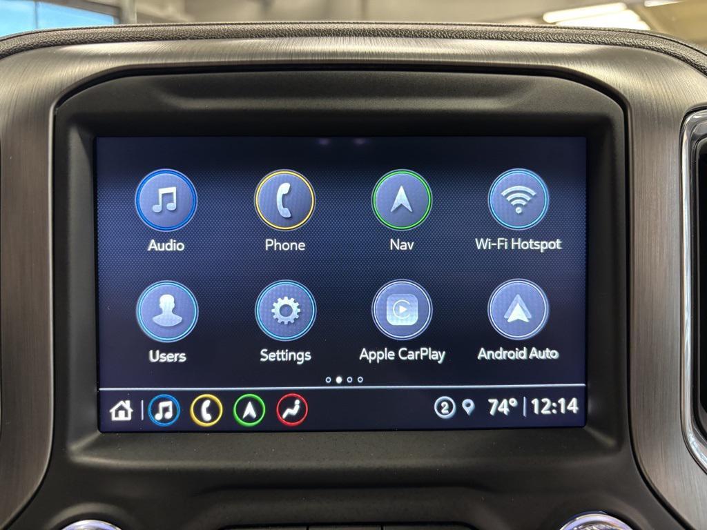 used 2021 GMC Sierra 1500 car, priced at $43,495