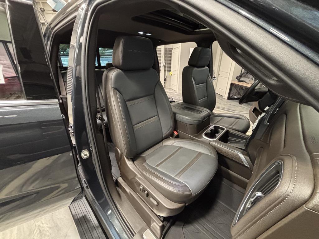 used 2021 GMC Sierra 1500 car, priced at $43,495