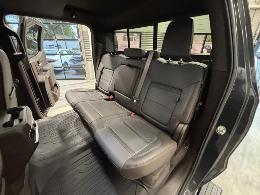 used 2021 GMC Sierra 1500 car, priced at $43,495