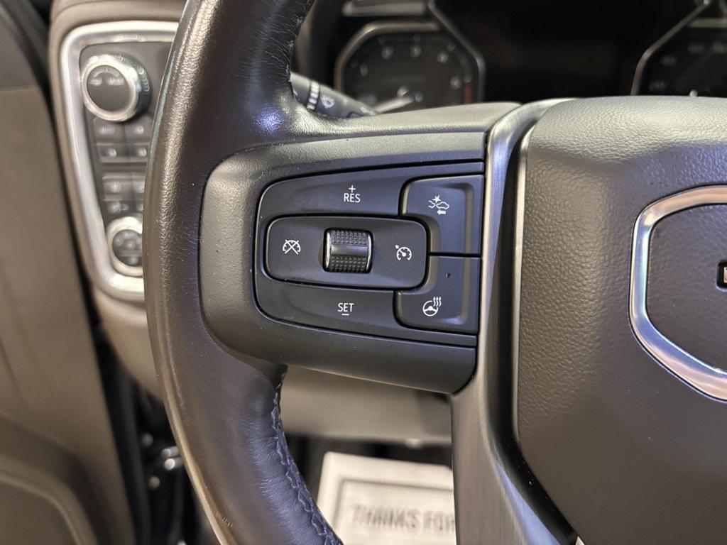 used 2021 GMC Sierra 1500 car, priced at $43,495