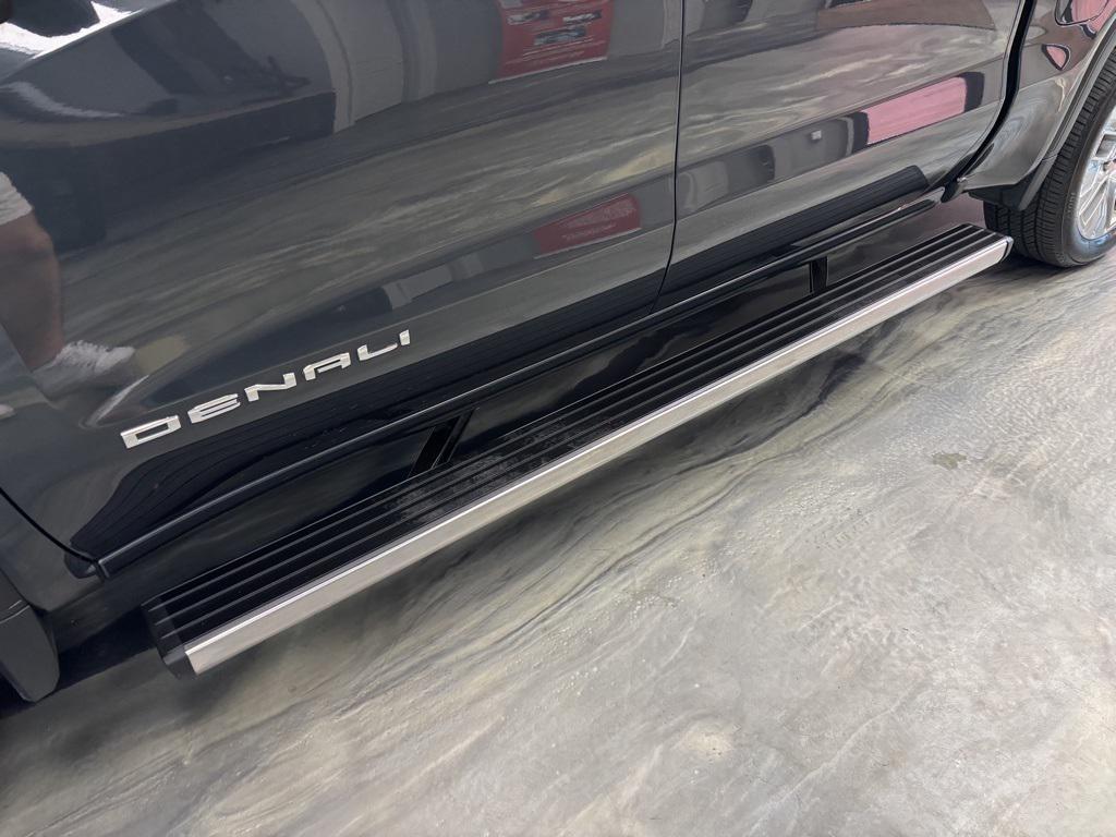 used 2021 GMC Sierra 1500 car, priced at $43,495