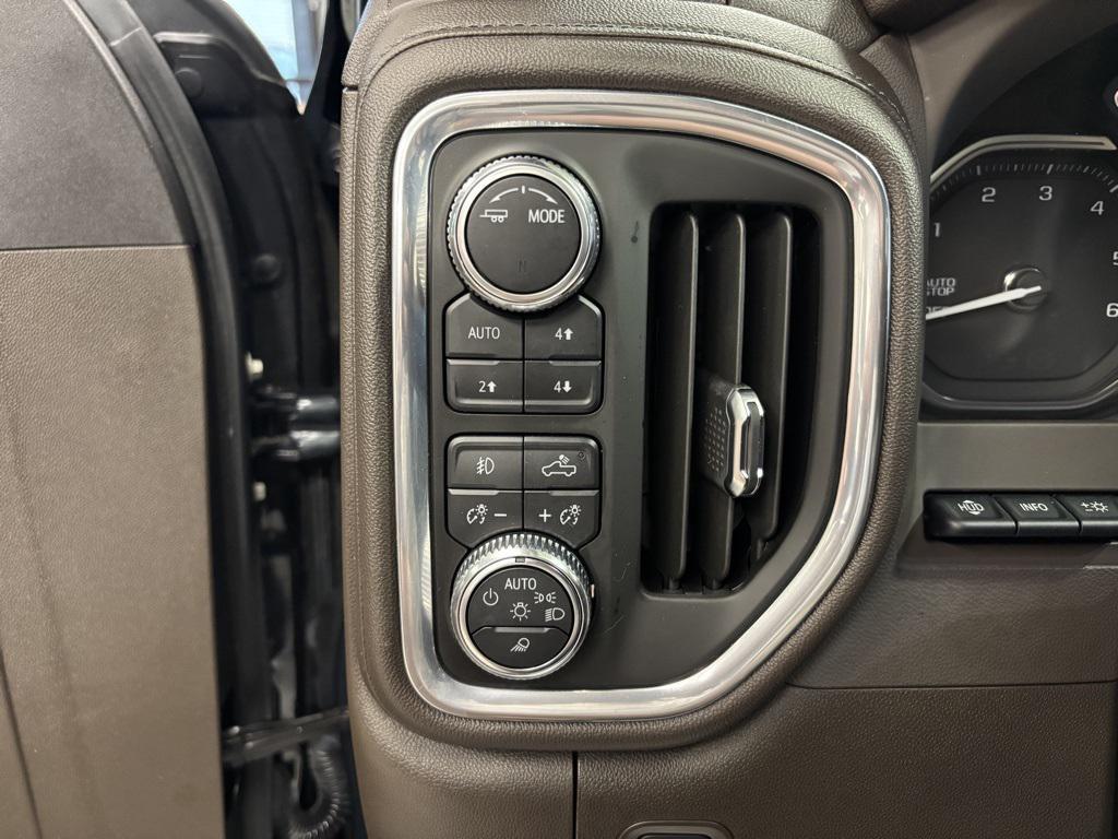 used 2021 GMC Sierra 1500 car, priced at $43,495