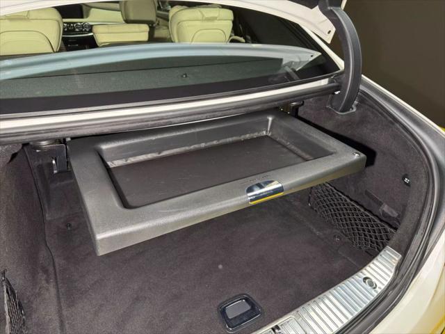 used 2016 Mercedes-Benz S-Class car, priced at $25,900