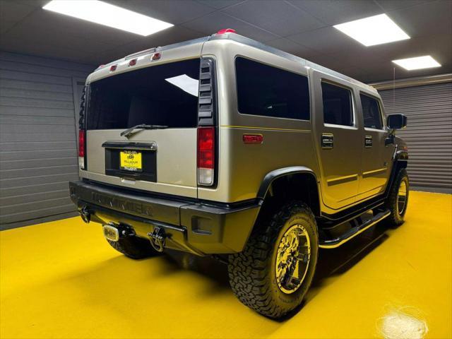 used 2005 Hummer H2 car, priced at $18,900