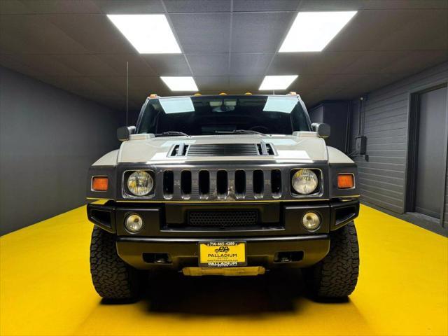 used 2005 Hummer H2 car, priced at $18,900