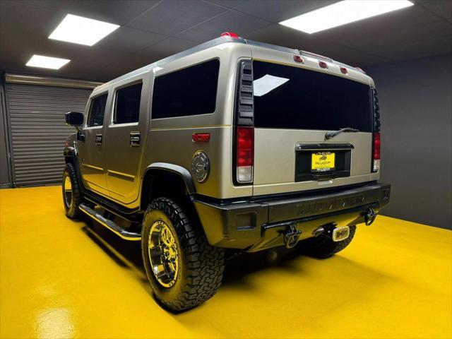 used 2005 Hummer H2 car, priced at $18,900