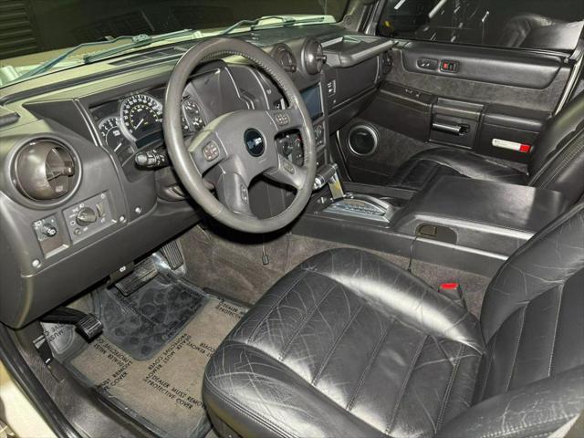 used 2005 Hummer H2 car, priced at $18,900