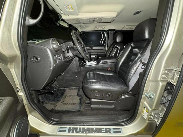 used 2005 Hummer H2 car, priced at $18,900