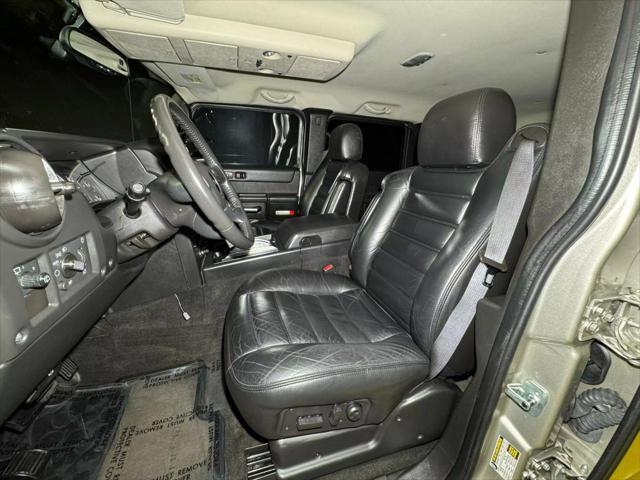 used 2005 Hummer H2 car, priced at $18,900