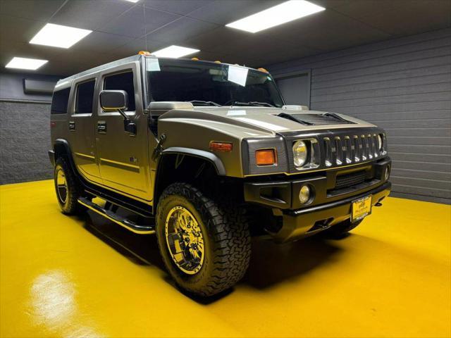 used 2005 Hummer H2 car, priced at $18,900