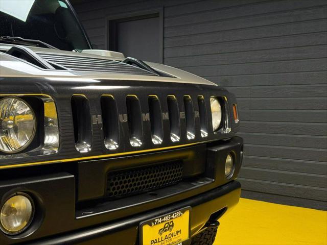 used 2005 Hummer H2 car, priced at $18,900