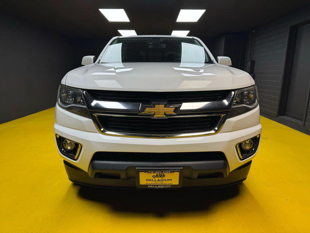 used 2016 Chevrolet Colorado car, priced at $20,500