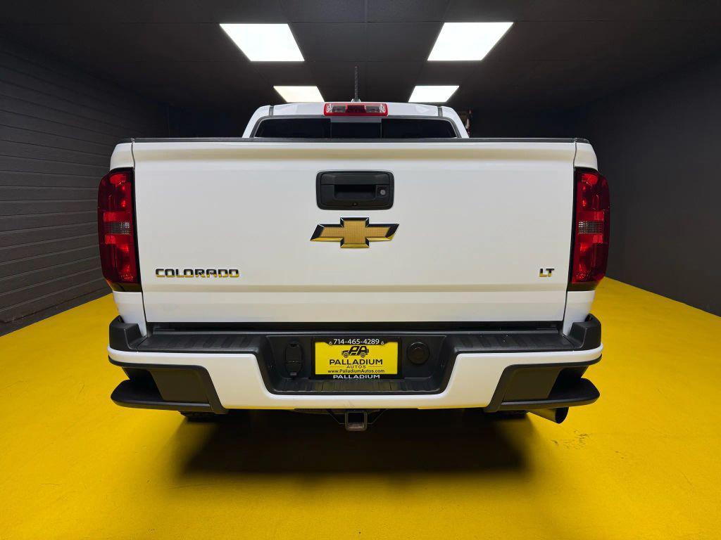 used 2016 Chevrolet Colorado car, priced at $20,500