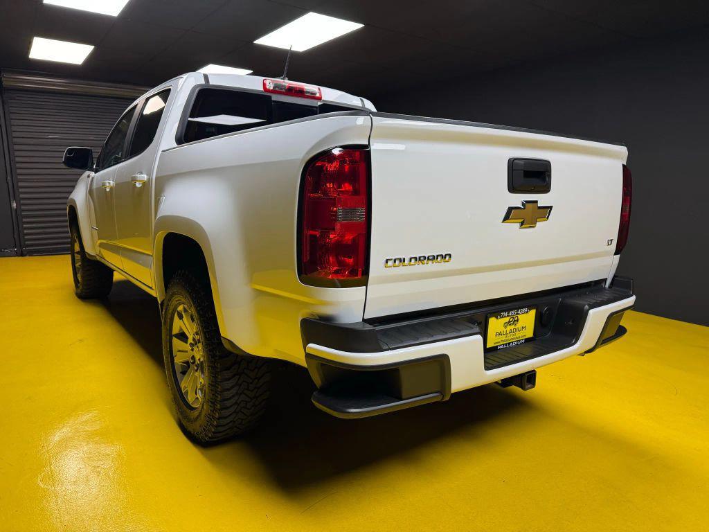 used 2016 Chevrolet Colorado car, priced at $20,500