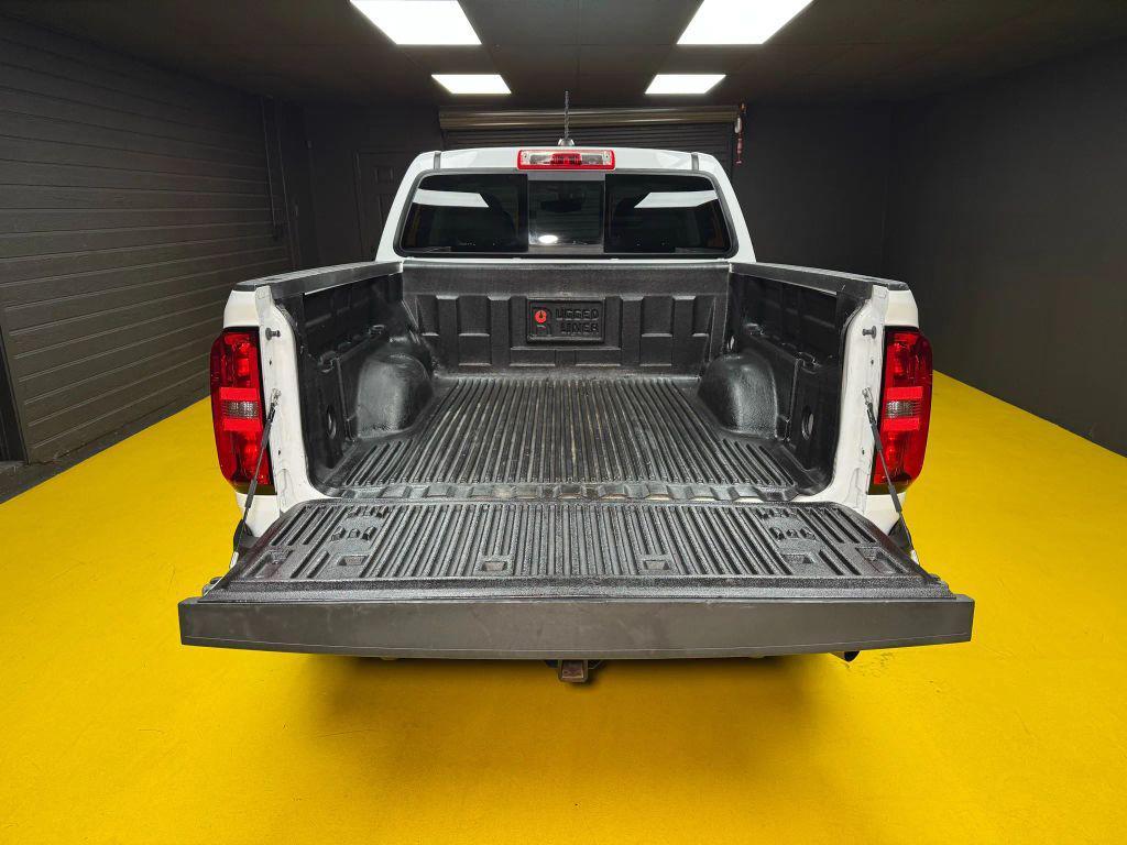 used 2016 Chevrolet Colorado car, priced at $20,500