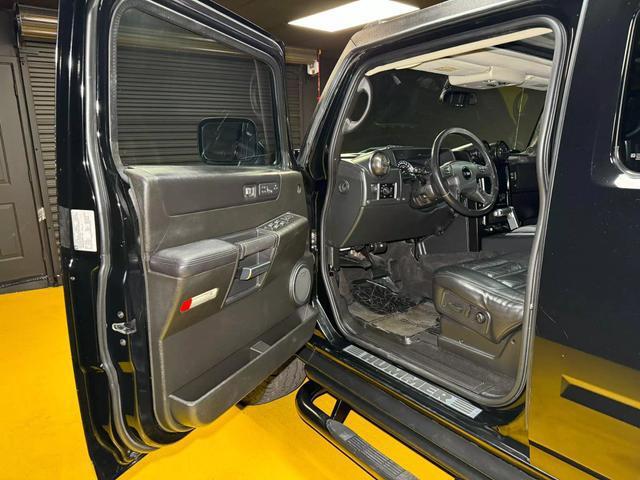 used 2005 Hummer H2 car, priced at $16,000