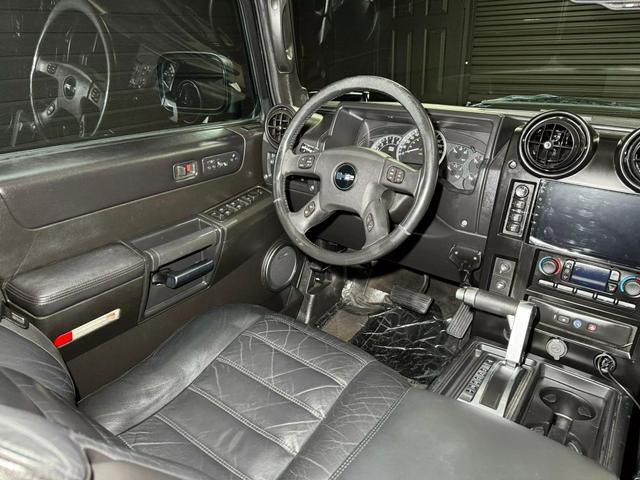 used 2005 Hummer H2 car, priced at $16,000