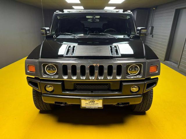 used 2005 Hummer H2 car, priced at $16,000