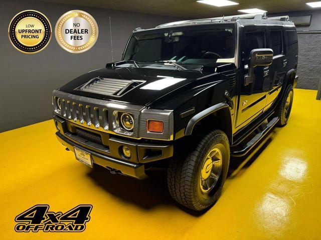 used 2005 Hummer H2 car, priced at $16,000