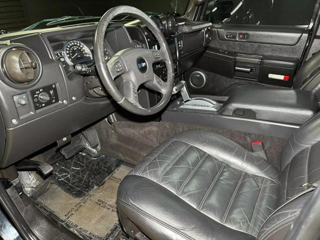 used 2005 Hummer H2 car, priced at $16,000