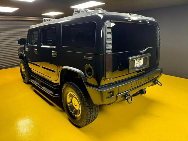 used 2005 Hummer H2 car, priced at $16,000