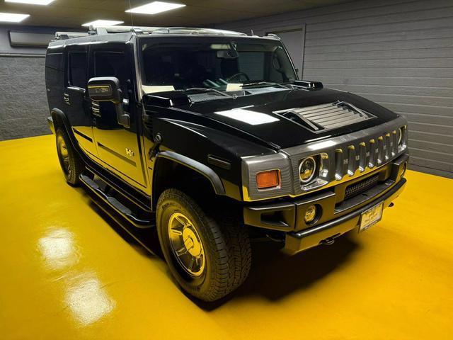 used 2005 Hummer H2 car, priced at $16,000