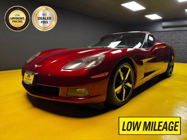 used 2006 Chevrolet Corvette car, priced at $24,999