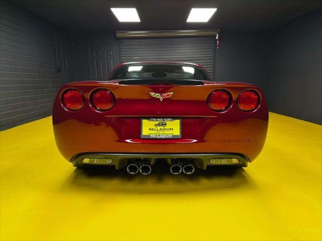 used 2006 Chevrolet Corvette car, priced at $24,999