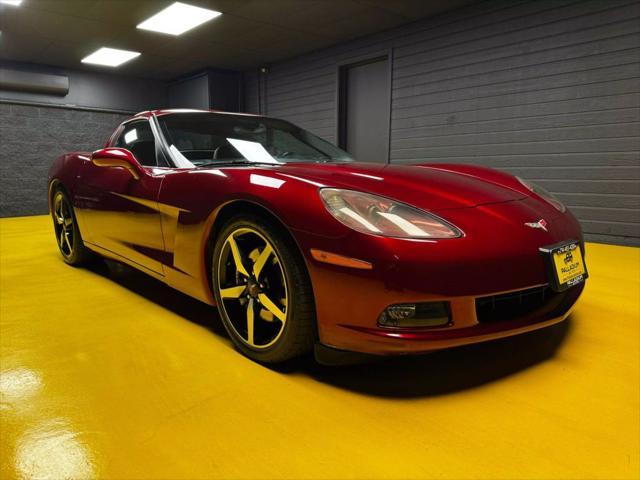 used 2006 Chevrolet Corvette car, priced at $24,999