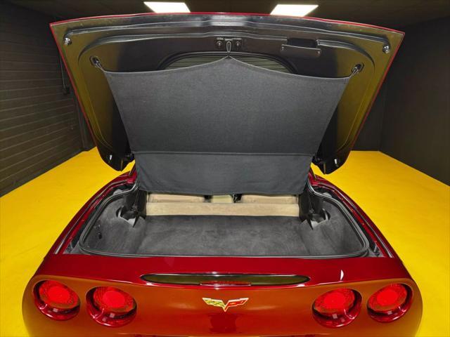 used 2006 Chevrolet Corvette car, priced at $24,999