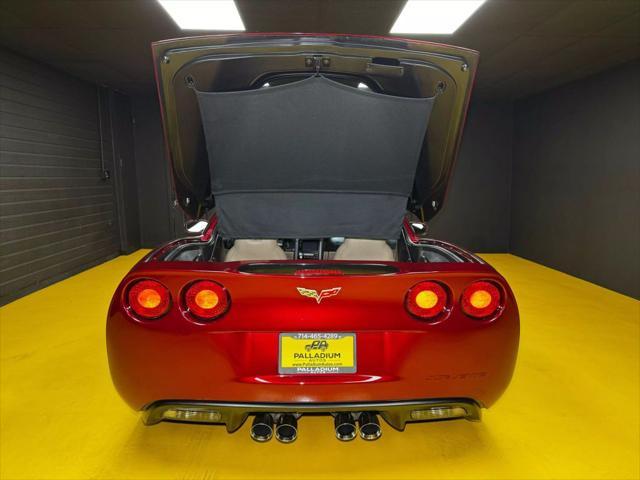 used 2006 Chevrolet Corvette car, priced at $24,999