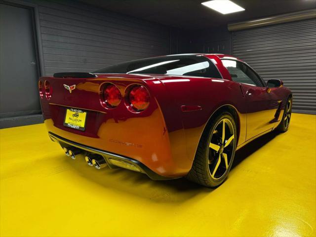 used 2006 Chevrolet Corvette car, priced at $24,999