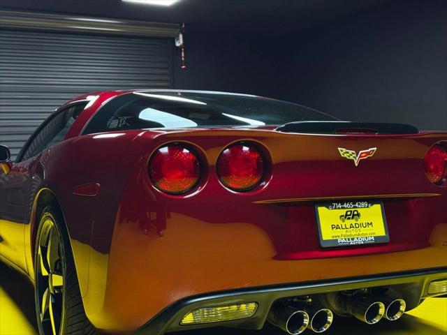 used 2006 Chevrolet Corvette car, priced at $24,999