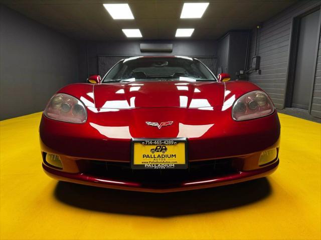 used 2006 Chevrolet Corvette car, priced at $24,999