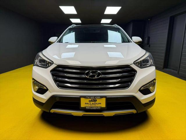 used 2015 Hyundai Santa Fe car, priced at $11,500