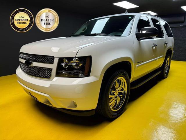 used 2008 Chevrolet Tahoe car, priced at $13,500