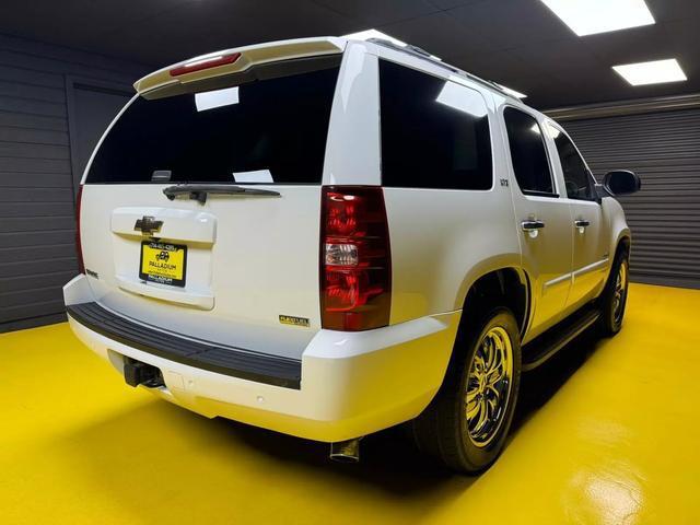 used 2008 Chevrolet Tahoe car, priced at $13,500