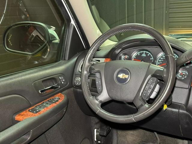 used 2008 Chevrolet Tahoe car, priced at $13,500