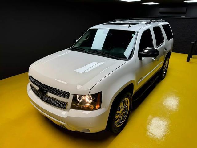 used 2008 Chevrolet Tahoe car, priced at $13,500