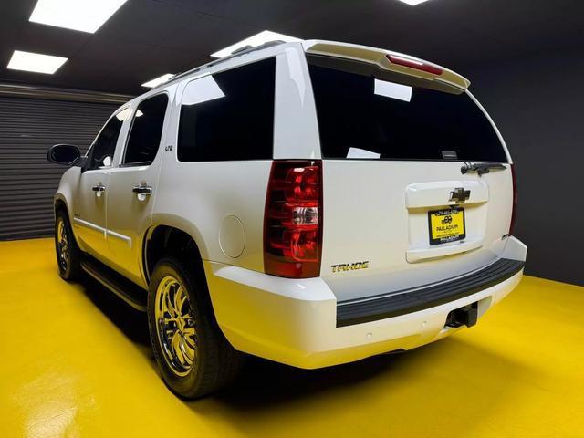 used 2008 Chevrolet Tahoe car, priced at $13,500