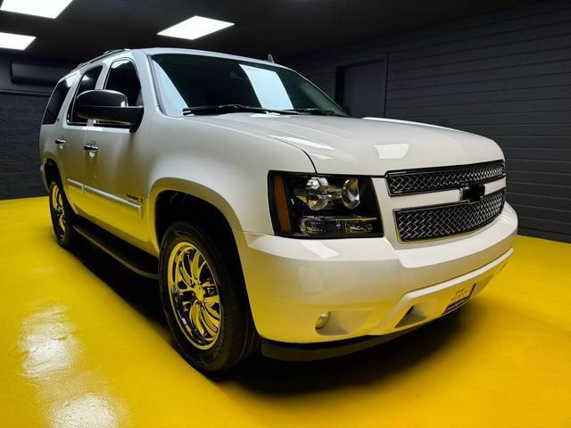 used 2008 Chevrolet Tahoe car, priced at $13,500