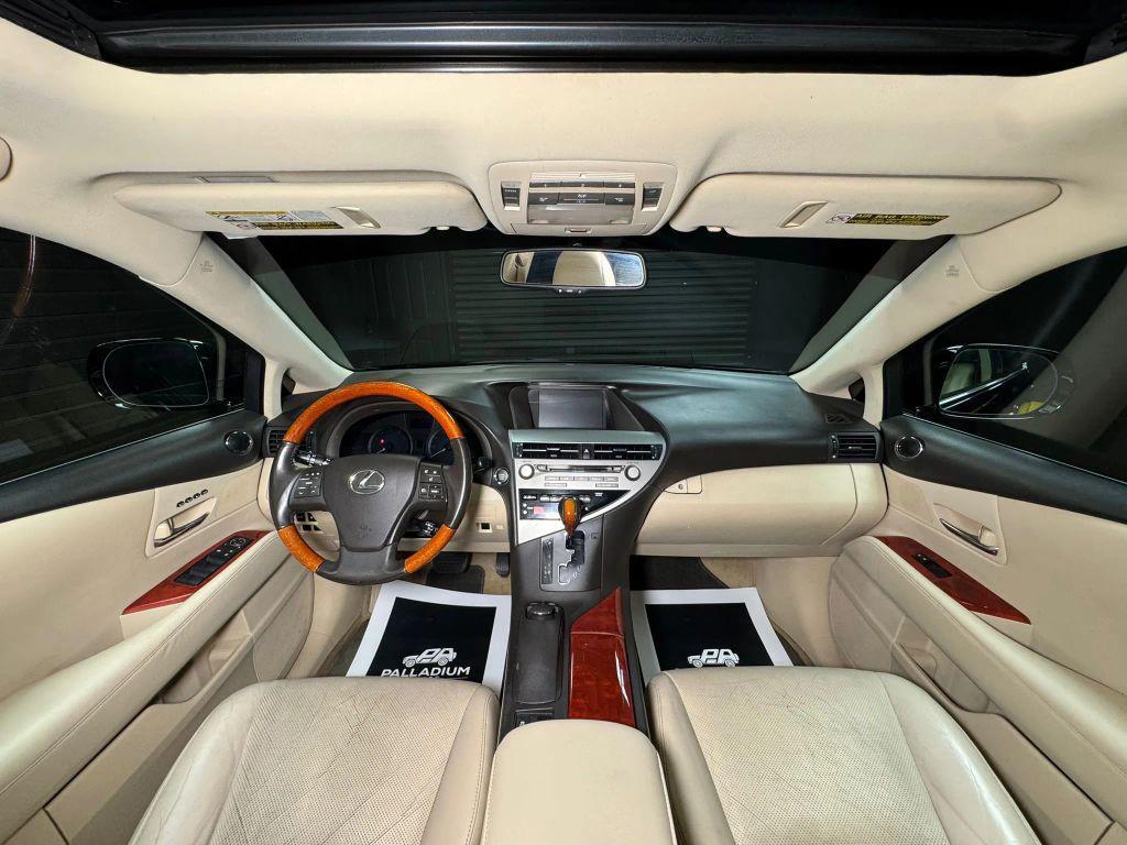 used 2012 Lexus RX 350 car, priced at $12,500
