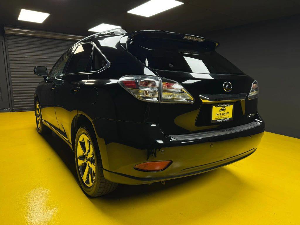 used 2012 Lexus RX 350 car, priced at $12,500